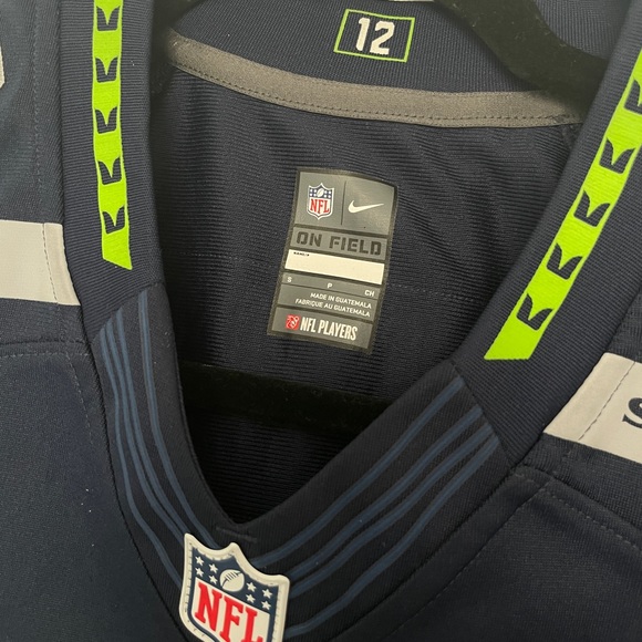 Seattle Seahawks Nike Women's (Size S) Limited Jersey - 88 Jimmy Graham - Picture 6 of 9